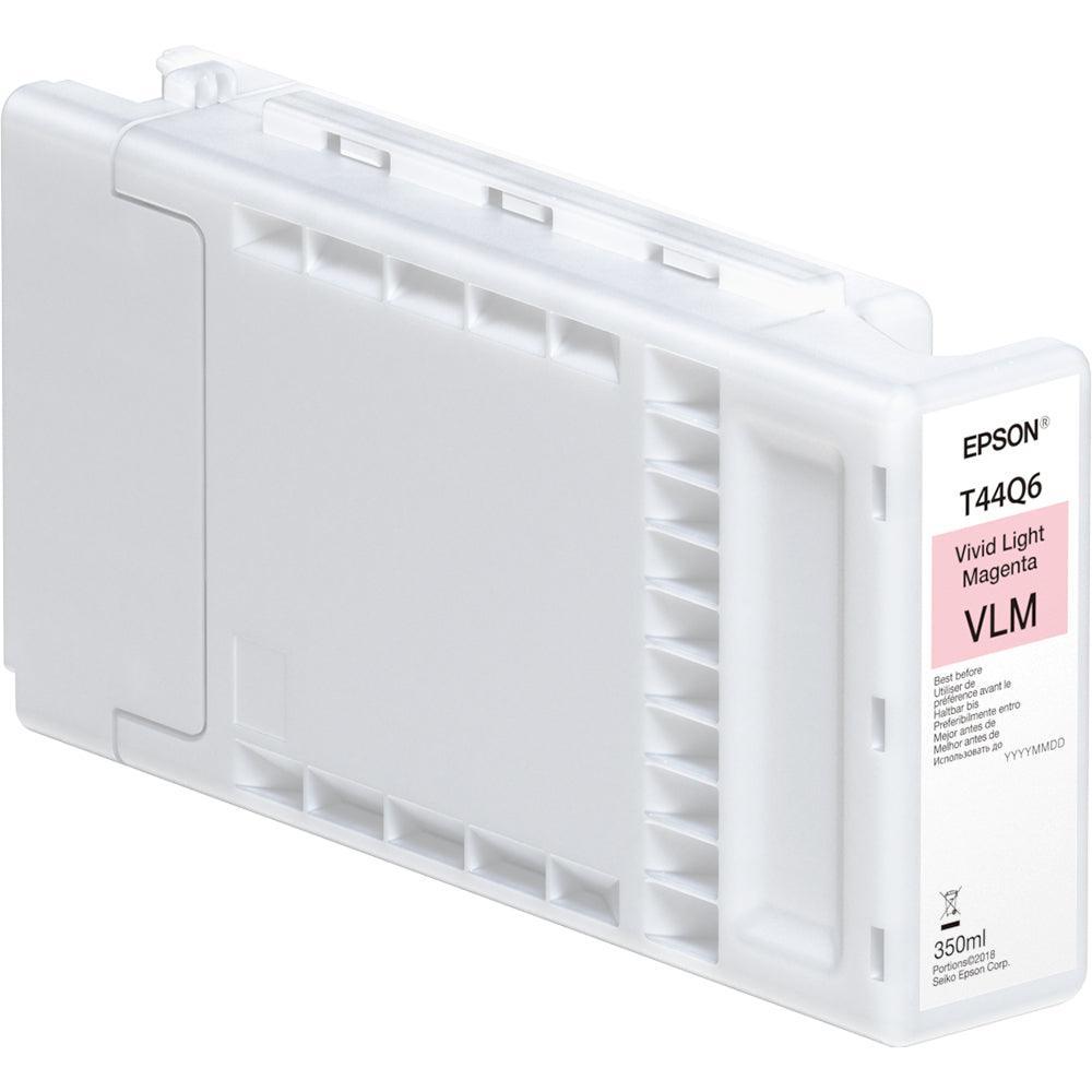 Epson T44Q6 Vivid Light Magenta Ink Cartridge (350ml) C13T44Q640-PCR Business Solutions Ltd